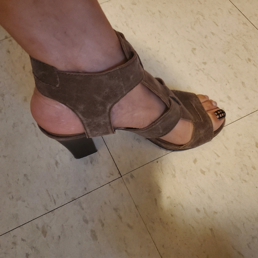 Nine West Gladiator Sandals